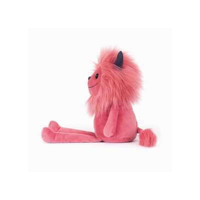 Jellycat Jinx Monster Australia | 203917TRH